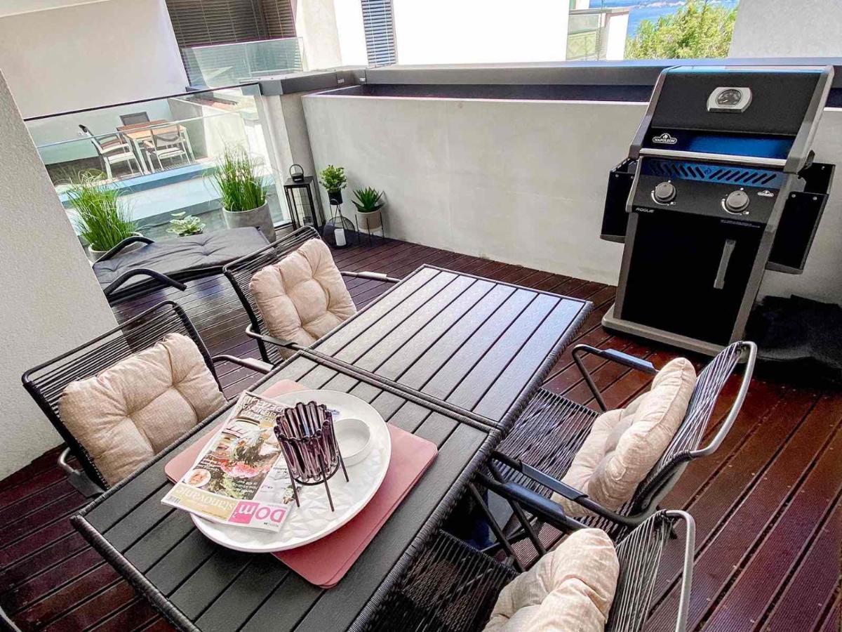 Seaview Apt Koper 2 Zewnętrze zdjęcie