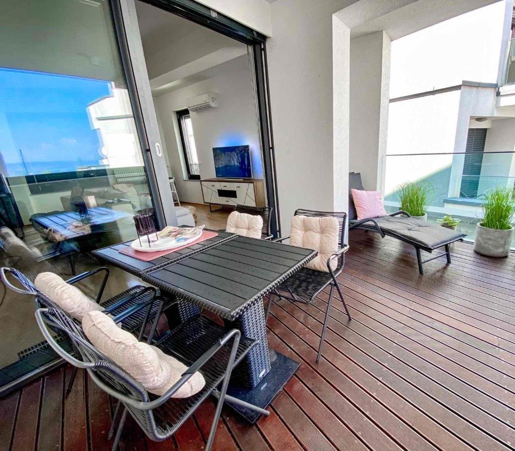 Seaview Apt Koper 2 Zewnętrze zdjęcie